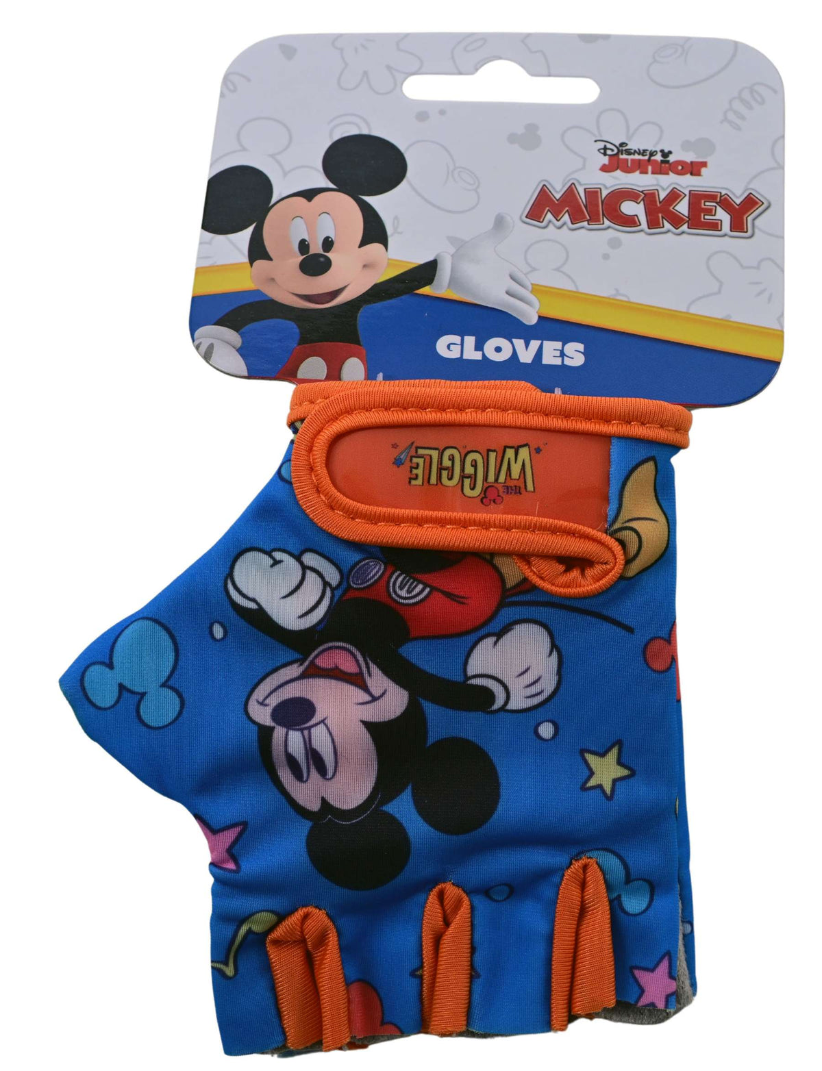 Disney Mickey fietshandschoentjes