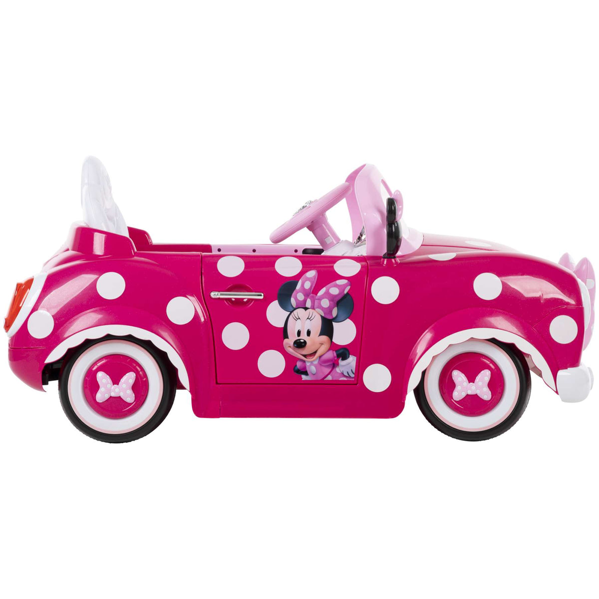 Disney Minnie Auto - Elektrische Ride-On