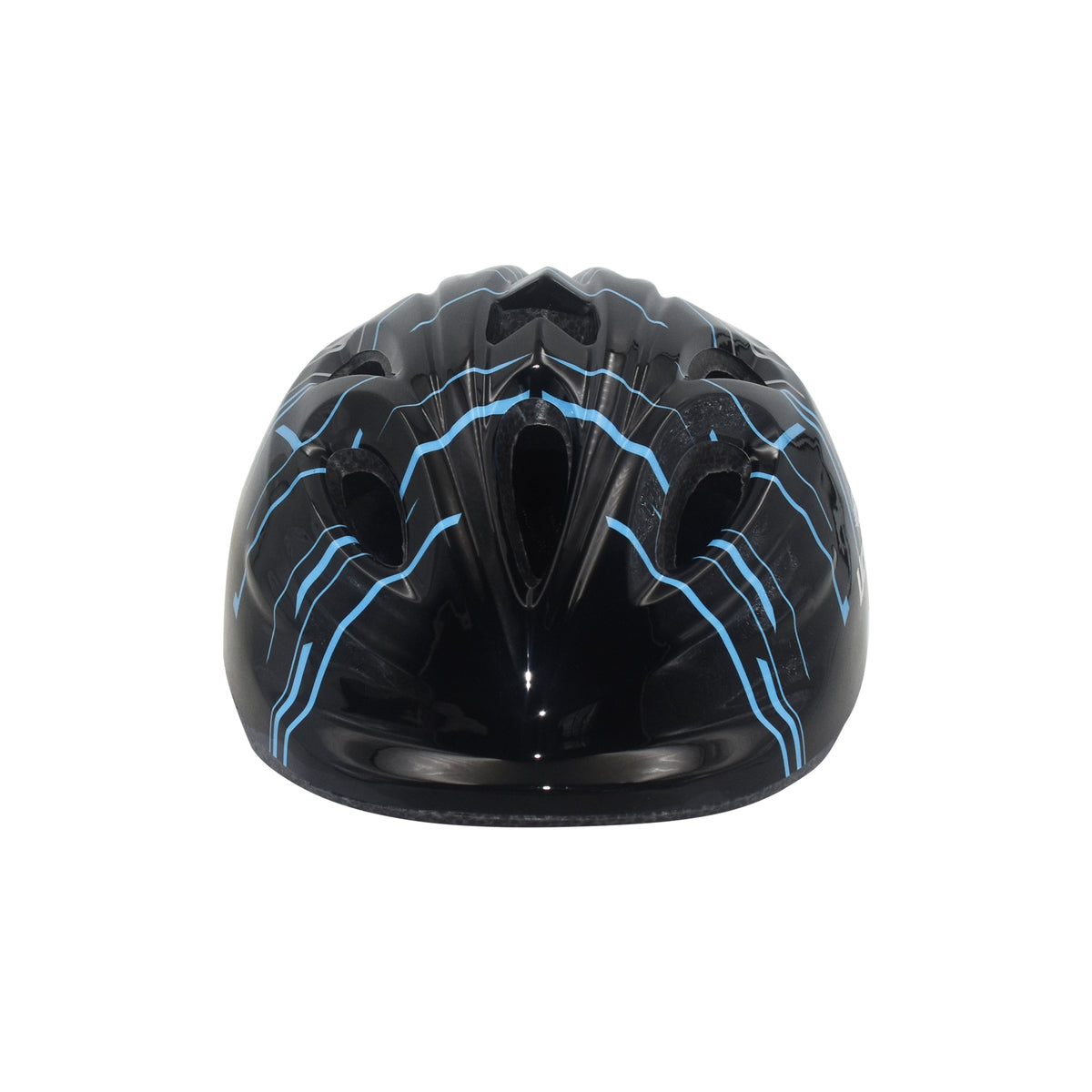 Volare Fietshelm - Kids - Zwart - 47-51 cm