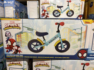 Spidey loopfiets metaal