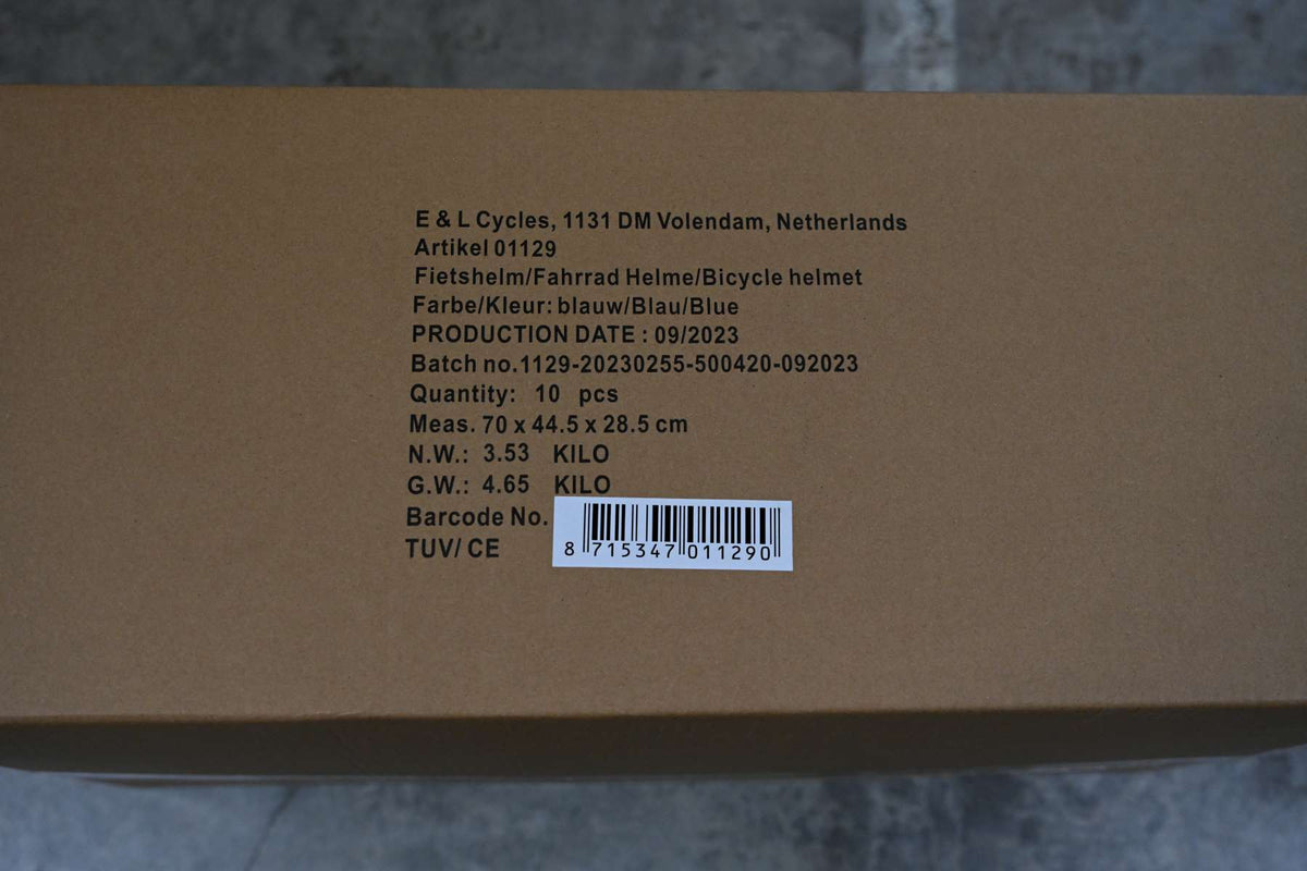 Volare Fietshelm - Unisex - Groen - 54-58 cm