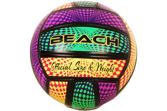 E&L Sports Beachvolleybal -  Multicolor