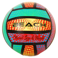 E&L Sports Beachvolleybal -  Multicolor