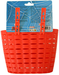 Spider-Man Plastic Mandje - Jongens - Rood