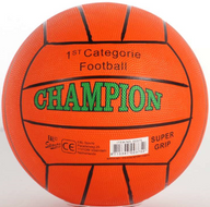 Straatvoetbal Champion - Rubber - maat 5 - 380-420 gram - Verschillende Kleuren - Assorti