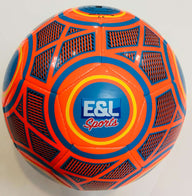 Voetbal Champion - Verschillende Prints - 320 gram - maat 5