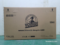 Volare Blossom Kinderfiets - Meisjes - 20 inch - Paars