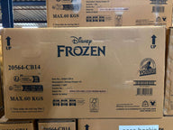 Disney Frozen 2 Kinderfiets - Meisjes - 14 inch - Blauw/Paars