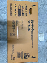 Batman Kinderfiets - Jongens - 16 inch - Zwart