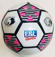 Voetbal Champion - Verschillende Prints - 320 gram - maat 5