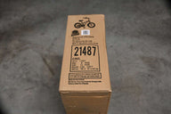 Volare Miracle Kinderfiets - Meisjes - 14 inch - Mat Zwart - Prime Collection