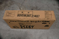 Volare Miracle Kinderfiets - Meisjes - 14 inch - Mat Zwart - Prime Collection