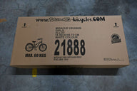 Volare Miracle Cruiser Kinderfiets - Meisjes - 18 inch - Wit - Prime Collection