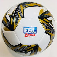 Voetbal Champion - Verschillende Prints - 320 gram - maat 5