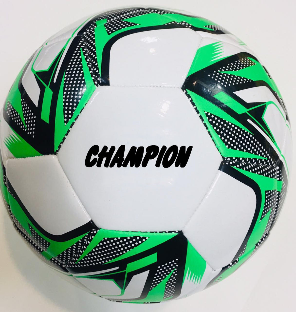 Voetbal Champion - Verschillende Prints - 320 gram - maat 5