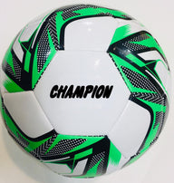 Voetbal Champion - Verschillende Prints - 320 gram - maat 5