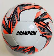 Voetbal Champion - Verschillende Prints - 320 gram - maat 5