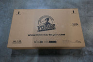 Volare Lovely Kinderfiets - Meisjes - 20 inch - Paars - Twee handremmen