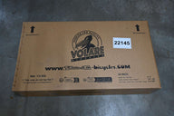 Volare Cross Kinderfiets - Jongens - 20 inch - Zilver - 6 versnellingen