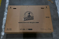 Volare Lovely Kinderfiets - Meisjes - 24 inch - Paars - Twee handremmen