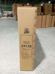 Volare Excellent Kinderfiets - Meisjes - 24 inch - Zwart - Shimano Nexus 3 versnellingen