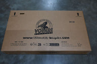 Volare Excellent Kinderfiets - Meisjes - 26 inch - Zwart - Shimano Nexus 3 versnellingen
