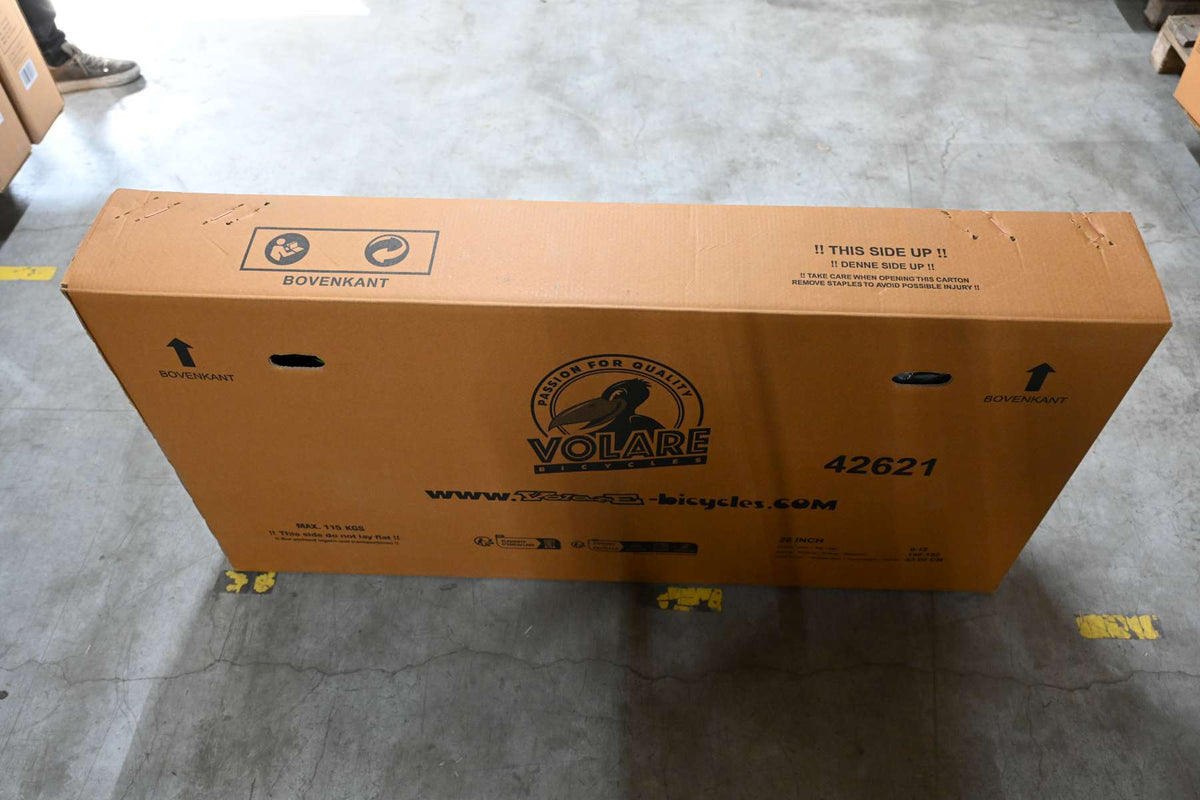 Volare Rocky Kinderfiets - Jongens - 26 inch - Groen - 7 versnellingen