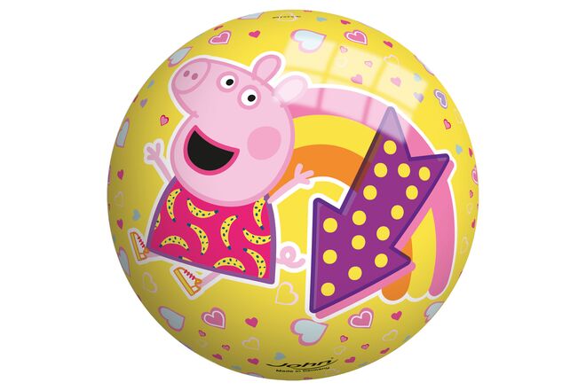 Peppa Pig Lichtgewicht Bal - 22 cm