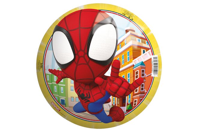 Spidey & Friends lichtgewicht Bal - 22 cm