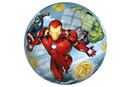 Avengers Lichtgewicht Bal - 22 cm