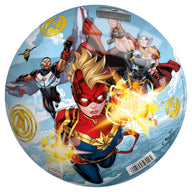 Avengers Lichtgewicht Bal - 22 cm