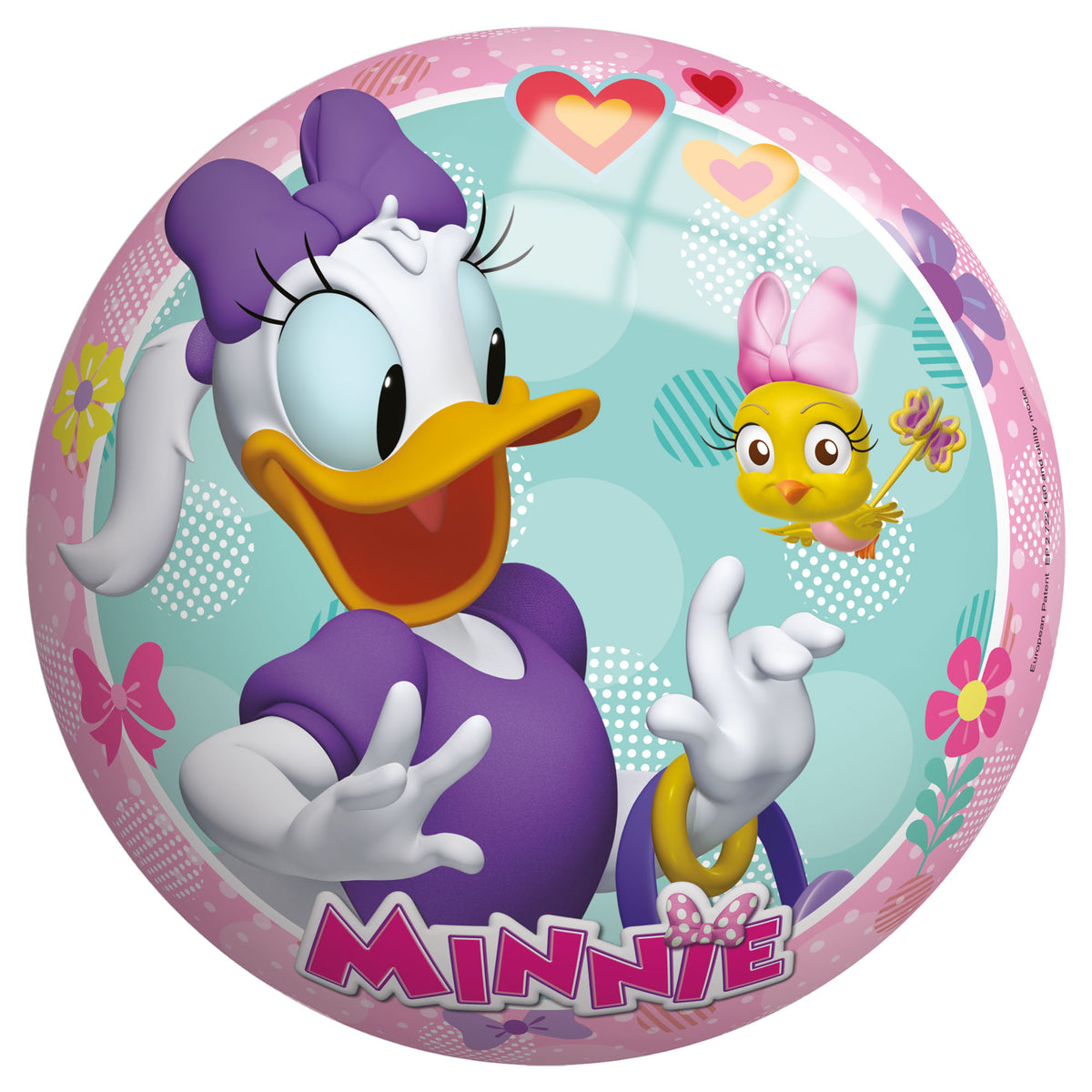 Minnie Lichtgewicht Bal - 22 cm