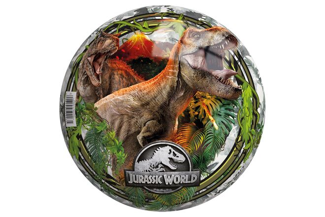 Jurassic World Lichtgewicht Bal - 22 cm