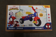 Driewieler Marvel Spidey - Jongens - Blauw