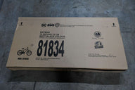 Batman Kinderfiets - Jongens - 18 inch - Zwart