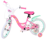 Barbie Kinderfiets - Meisjes - 16 inch - Roze