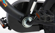 Batman Kinderfiets - Jongens - 12 inch - Zwart