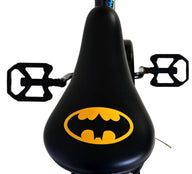 Batman Kinderfiets - Jongens - 16 inch - Zwart - 2 handremmen