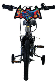 Batman Kinderfiets - Jongens - 16 inch - Zwart - 2 handremmen