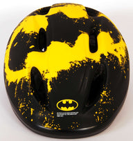 Batman Jongens Fietshelm - Zwart - 52-56 cm