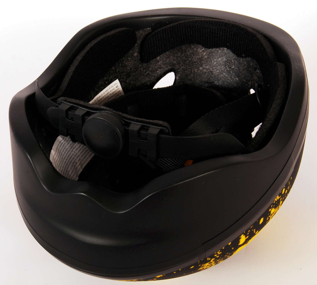 Batman Jongens Fietshelm - Zwart - 52-56 cm