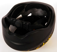 Batman Jongens Fietshelm - Zwart - 52-56 cm