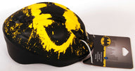 Batman Jongens Fietshelm - Zwart - 52-56 cm