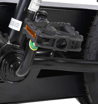 Batman Kinderfiets - Jongens - 12 inch - Zwart