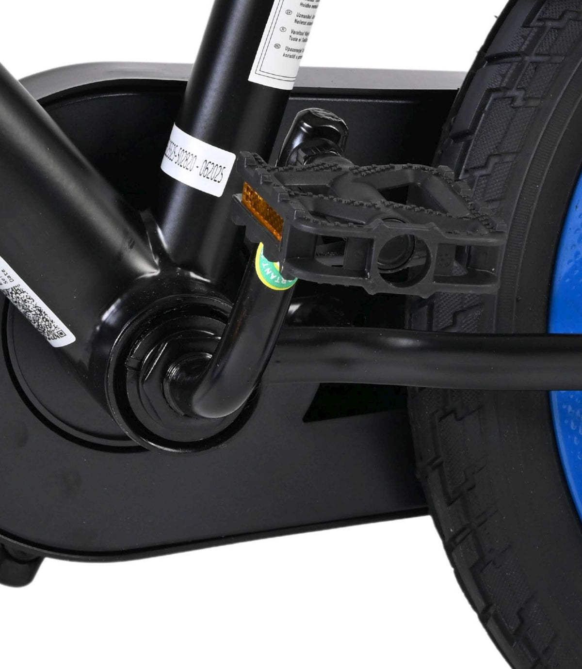 Batman Kinderfiets - Jongens - 14 inch - Zwart