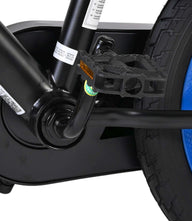 Batman Kinderfiets - Jongens - 14 inch - Zwart
