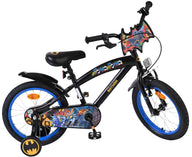 Batman Kinderfiets - Jongens - 16 inch - Zwart