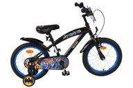 Batman Kinderfiets - Jongens - 16 inch - Zwart