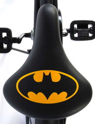 Batman Kinderfiets - Jongens - 18 inch - Zwart