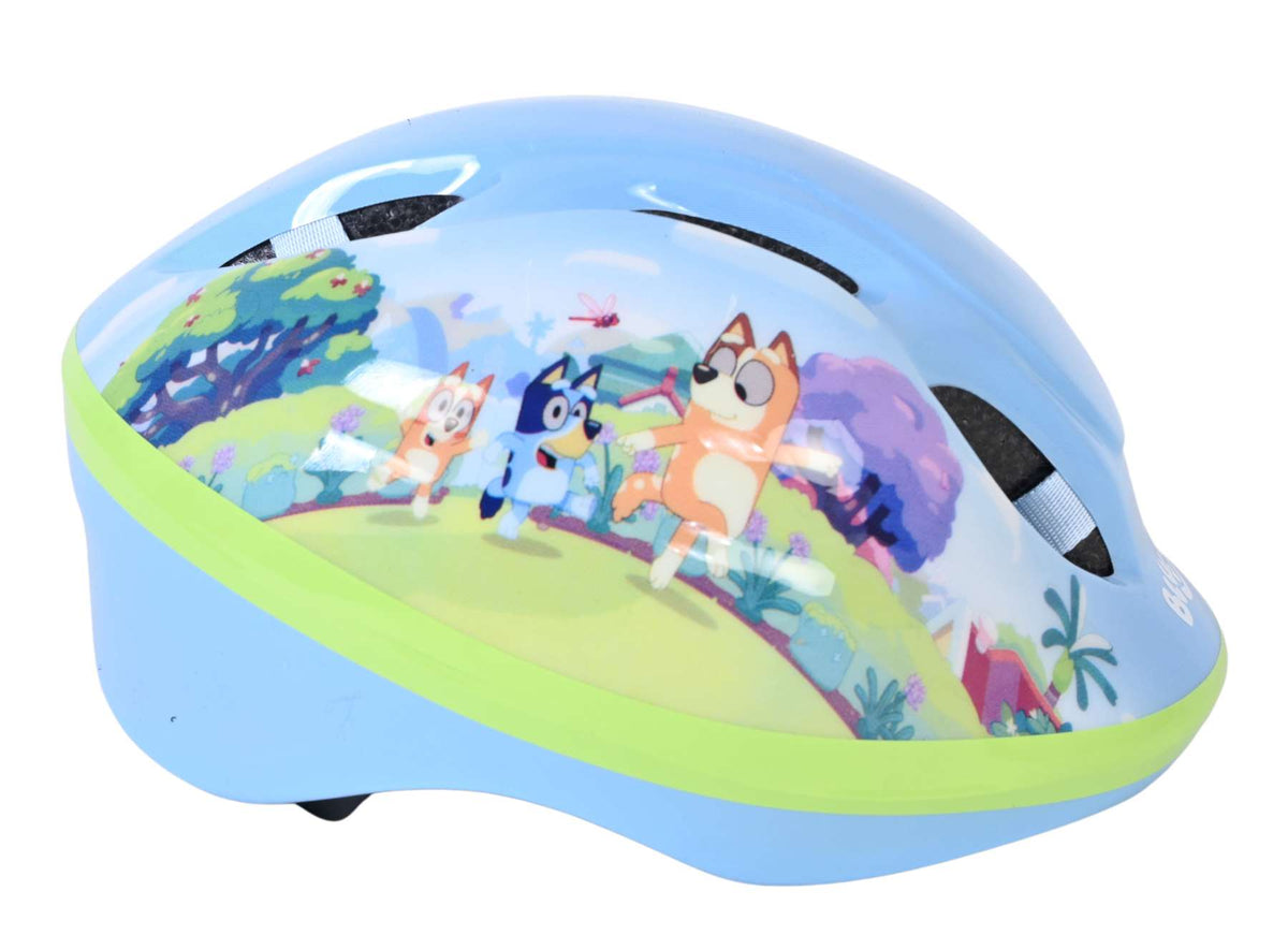 Bluey Fietshelm - 52-56 cm
